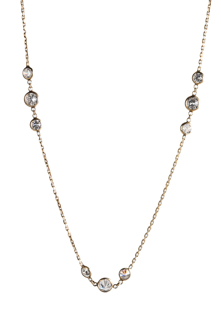 Sugar Long Necklace
