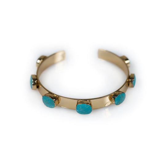 Bombom Heat Australia Turquoise Bracelet