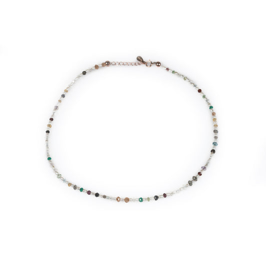 Back to Basics Rice Pearl Necklace