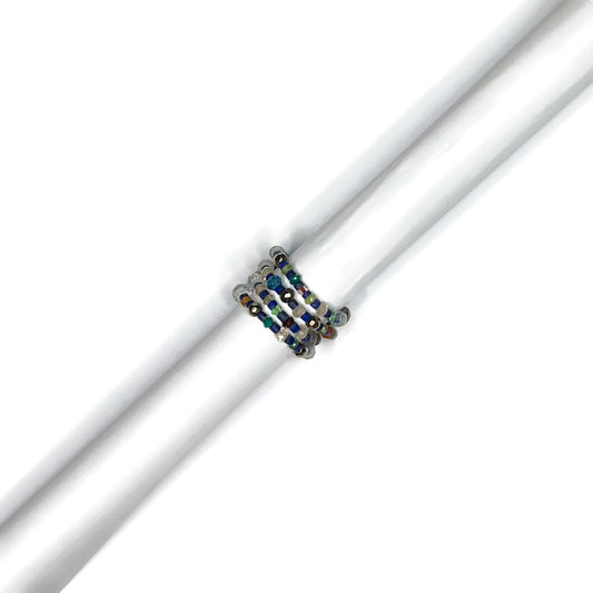Bombom Ra Multi Stone Ring
