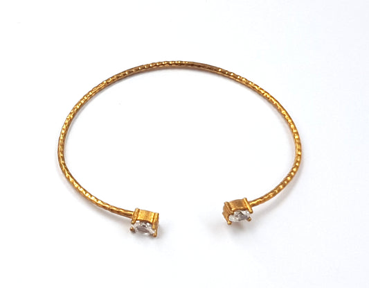 Pop Rock Cuff Bracelet